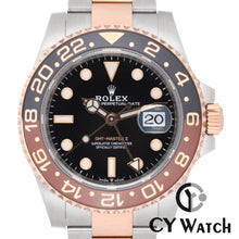 画像をギャラリービューアに読み込む, ロレックス  ROLEX<br>GMTマスターII  126711CHNR