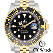 画像をギャラリービューアに読み込む, ロレックス ROLEX GMTマスターII 126713GRNR