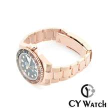 画像をギャラリービューアに読み込む, ロレックス ROLEX GMTマスターII  126715CHNR