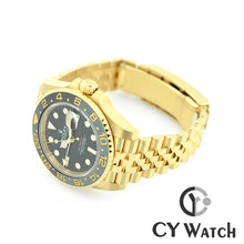 画像をギャラリービューアに読み込む, ロレックス ROLEX GMTマスターII 126718GRNR