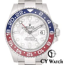 画像をギャラリービューアに読み込む, ロレックス  ROLEX GMTマスターII  126719BLRO