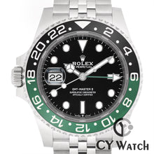 画像をギャラリービューアに読み込む, ロレックス ROLEX GMTマスターII 126720VTNR Jubilee-bracelet