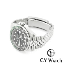 画像をギャラリービューアに読み込む, ロレックス ROLEX GMTマスターII 126720VTNR Jubilee-bracelet