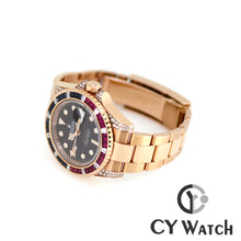 画像をギャラリービューアに読み込む, ロレックス  ROLEX GMTマスターII 126755SARU