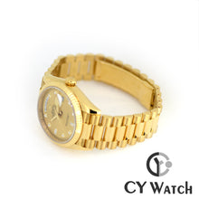 画像をギャラリービューアに読み込む, ロレックス  ROLEX デイデイト 36 128238A