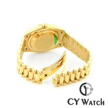 画像をギャラリービューアに読み込む, ロレックス  ROLEX デイデイト 36 128238A