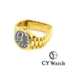 画像をギャラリービューアに読み込む, ロレックス  ROLEX デイデイト 36 128238A