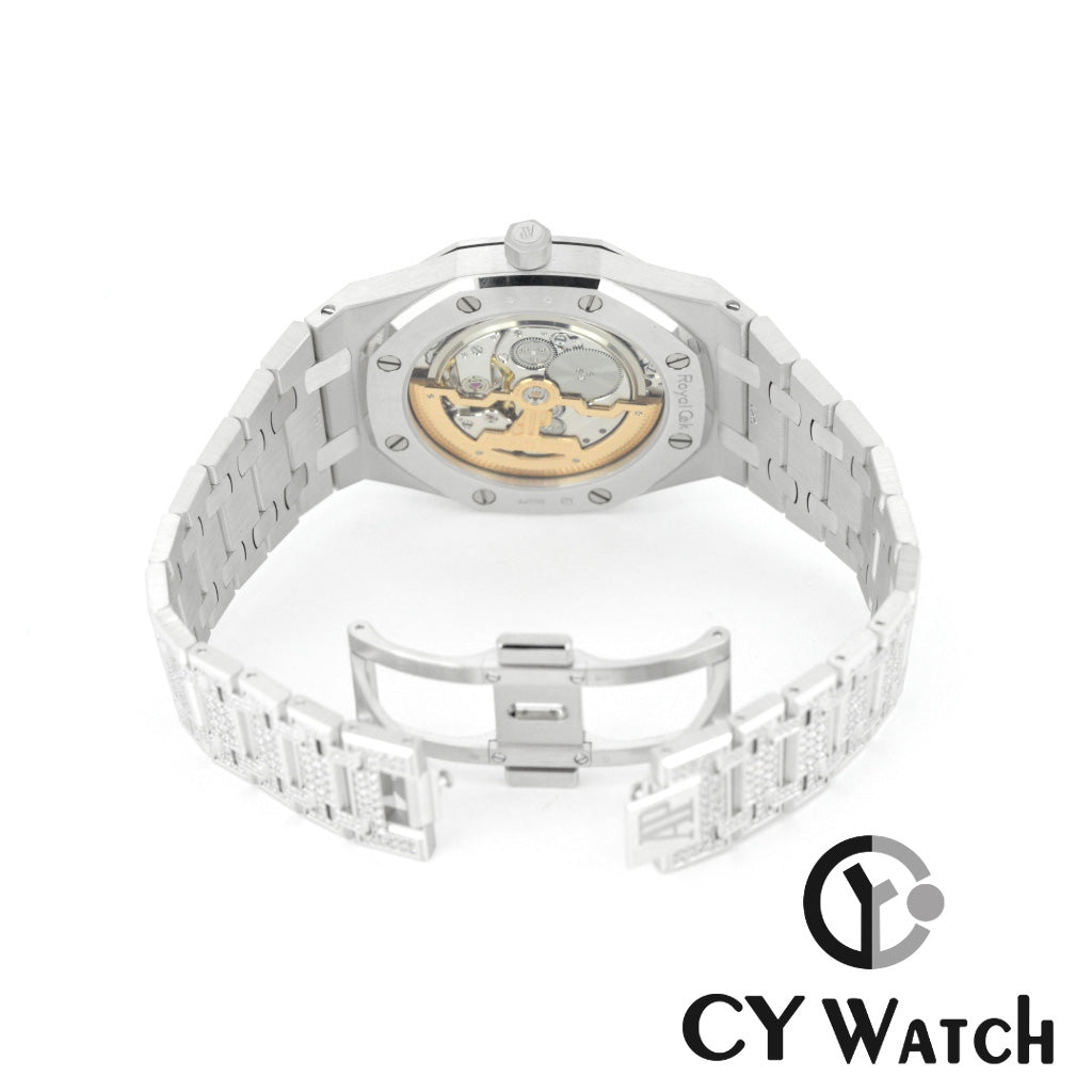 オーデマ・ピゲ AUDEMARS PIGUET ロイヤル オーク “ジャンボ