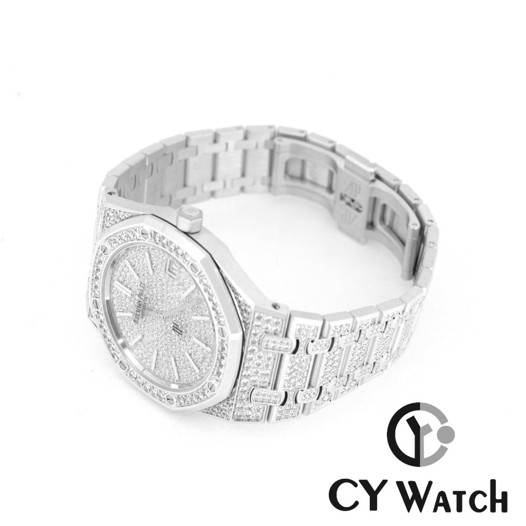 オーデマ・ピゲ AUDEMARS PIGUET ロイヤル オーク “ジャンボ