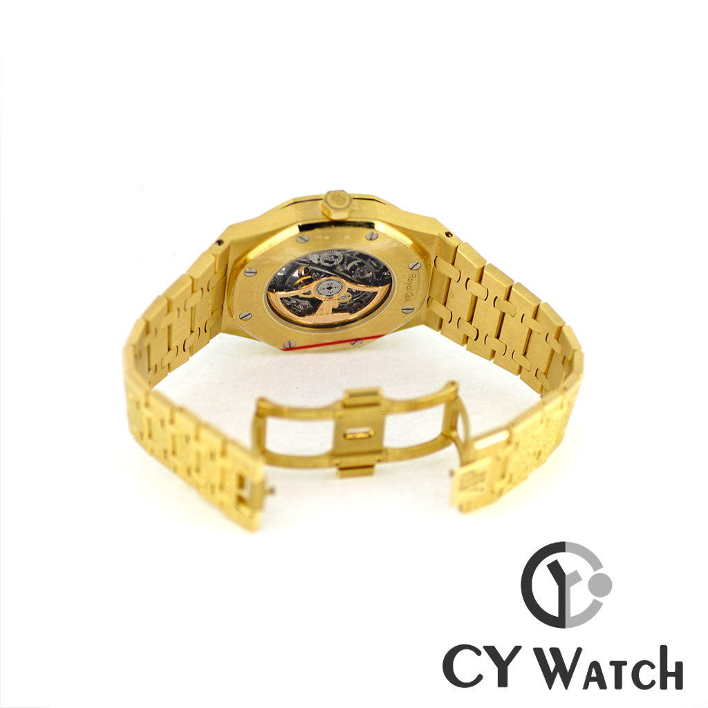 オーデマ・ピゲ AUDEMARS PIGUET ロイヤル オーク フロステッド