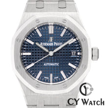 画像をギャラリービューアに読み込む, オーデマ・ピゲ  AUDEMARS PIGUET ロイヤル オーク オートマティック 15450ST.OO.1256ST.03