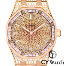 画像をギャラリービューアに読み込む, オーデマ・ピゲ AUDEMARS PIGUET ロイヤル オーク オートマティック 15502OR.ZZ.1222OR.01