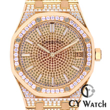 画像をギャラリービューアに読み込む, オーデマ・ピゲ AUDEMARS PIGUET ロイヤル オーク オートマティック 15502OR.ZZ.1222OR.01