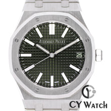 画像をギャラリービューアに読み込む, オーデマ・ピゲ AUDEMARS PIGUET ロイヤル オーク オートマティック 15510ST.OO.1320ST.09