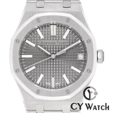 画像をギャラリービューアに読み込む, オーデマ・ピゲ  AUDEMARS PIGUET ロイヤル オーク  オートマティック 15510ST.OO.1320ST.10