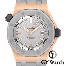 画像をギャラリービューアに読み込む, オーデマ・ピゲ  AUDEMARS PIGUET ロイヤル オーク オフショア ダイバー 15711OI.OO.A006CA.01