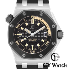 画像をギャラリービューアに読み込む, オーデマ・ピゲ  AUDEMARS PIGUET ロイヤル オーク オフショア ダイバー  15720CN.OO.A002CA.01 限定300本
