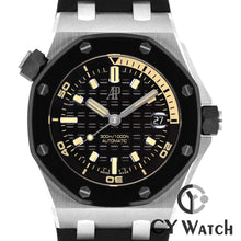 画像をギャラリービューアに読み込む, オーデマ・ピゲ AUDEMARS PIGUET ロイヤル オーク オフショア ダイバー 15720CN.OO.A002CA.01 限定300本