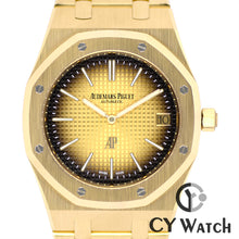 画像をギャラリービューアに読み込む, オーデマ・ピゲ AUDEMARS PIGUET ロイヤル オーク “ジャンボ” エクストラシン 16202BA.OO.1240BA.02