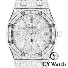 画像をギャラリービューアに読み込む, オーデマ・ピゲ AUDEMARS PIGUET ロイヤル オーク "ジャンボ"エクストラシン 16202BC.ZZ.1241BC.01