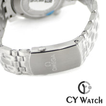 画像をギャラリービューアに読み込む, オメガ OMEGA シーマスター ダイバー 300M コーアクシャル クロノグラフ 212.30.42.50.01.001