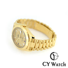 画像をギャラリービューアに読み込む, ロレックス  ROLEX デイデイトⅡ 218238A (8PD-2RUBY)