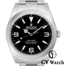 画像をギャラリービューアに読み込む, ロレックス  ROLEX エクスプローラー 214270