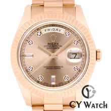 画像をギャラリービューアに読み込む, ロレックス  ROLEX デイデイトⅡ 218235A