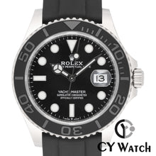 画像をギャラリービューアに読み込む, ロレックス  ROLEX ヨットマスター42  226659