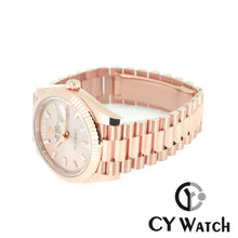 画像をギャラリービューアに読み込む, ロレックス  ROLEX デイデイト 40 228235A