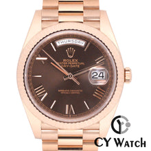 画像をギャラリービューアに読み込む, ロレックス  ROLEX デイデイト 40 228235