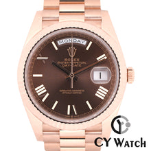 画像をギャラリービューアに読み込む, ロレックス  ROLEX デイデイト 40  228235