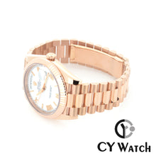 画像をギャラリービューアに読み込む, ロレックス  ROLEX デイデイト 40 228235 ローマン