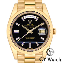 画像をギャラリービューアに読み込む, ロレックス ROLEX デイデイト 40 228238A