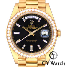画像をギャラリービューアに読み込む, ロレックス ROLEX デイデイト 40 228238RBR A