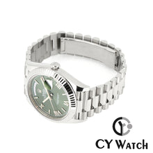 画像をギャラリービューアに読み込む, ロレックス  ROLEX デイデイト 40 228239 ローマン