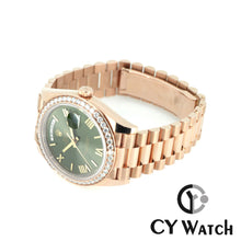 画像をギャラリービューアに読み込む, ロレックス  ROLEX デイデイト 40  228345RBR