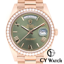 画像をギャラリービューアに読み込む, ロレックス  ROLEX デイデイト 40  228345RBR