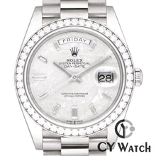画像をギャラリービューアに読み込む, ロレックス ROLEX デイデイト 40 228349RBR