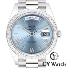 画像をギャラリービューアに読み込む, ロレックス ROLEX デイデイト 40 228396TBR ROMAN