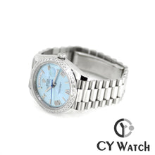 画像をギャラリービューアに読み込む, ロレックス ROLEX デイデイト 40 228396TBR ROMAN