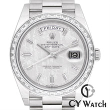 画像をギャラリービューアに読み込む, ロレックス ROLEX デイデイト 40 228396TBR