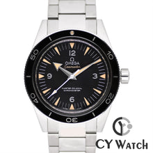 画像をギャラリービューアに読み込む, オメガ OMEGA シーマスター 300 マスター コーアクシャル 41MM 233.30.41.21.01.001