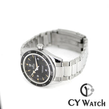 画像をギャラリービューアに読み込む, オメガ OMEGA シーマスター 300 マスター コーアクシャル 41MM 233.30.41.21.01.001