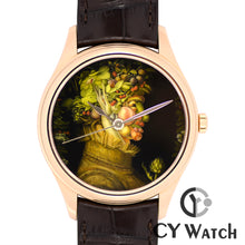 画像をギャラリービューアに読み込む, ヴァシュロン・コンスタンタン VACHERON CONSTANTIN レ・キャビノティエ - ジュゼッペ・アルチンボルト 2400C/000R-295C