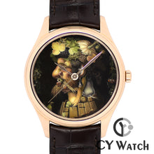 画像をギャラリービューアに読み込む, ヴァシュロン・コンスタンタン VACHERON CONSTANTIN レ・キャビノティエ - ジュゼッペ・アルチンボルト 2400C/000R-296C