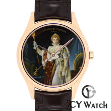 画像をギャラリービューアに読み込む, ヴァシュロン・コンスタンタン VACHERON CONSTANTIN レ・キャビノティエ - フランソワ・ジェラール 2400C/000R-299C