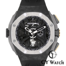 画像をギャラリービューアに読み込む, オーデマ・ピゲ AUDEMARS PIGUET ロイヤルオーク コンセプトラップタイマー ミハエルシューマッハ 限定221本 26221FT.OO.D002CA.01