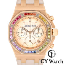 画像をギャラリービューアに読み込む, オーデマ・ピゲ AUDEMARS PIGUET ロイヤル オーク オフショア クロノグラフ 26236OR.YY.D085CA.01