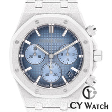画像をギャラリービューアに読み込む, オーデマ・ピゲ  AUDEMARS PIGUET ロイヤルオーク フロステッド クロノグラフ 26240BC.GG.1324BC.02